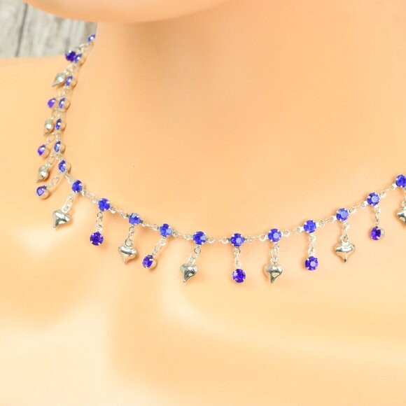 Minimalist Necklace Chain, Elegant Jewelry for Women & Girls | MLCRC1921 - Picture 9 of 10